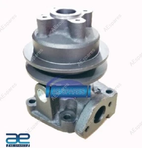 Conjunto de bomba de agua polea de 4 orificios para Swaraj 735 nuevo modelo XM P213040A NUEVO - Imagen 1 de 1