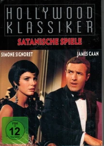 Satanische Spiele - Simone Signoret / James Caan - DVD - NEU - Bild 1 von 1