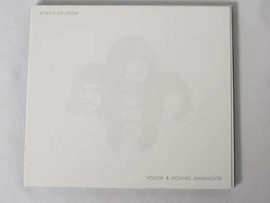 Kings of Leon Youth & Young Manhood CD - Imagen 1 de 4