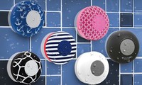 aqua sound wireless shower speaker