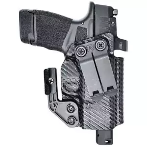 CZ P10F IWB KYDEX Holster - Plus Line - Picture 1 of 4