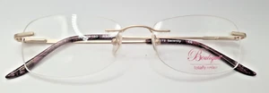 Boutique TR272 Serenity 54-16-140  Eyeglasses - ROSE GOLD - Bild 1 von 2