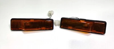 Fits Suzuki Sidekick Vitara Set Turn Signal LH/RH Lamp Side Marker Lights - Image 1 of 4