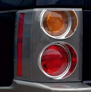 Rear Light Red/Orange Left tail lamp N/S LH for Range Rover L322 2002-05 amber - Picture 1 of 4