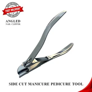 Premium Sure Angled Nagelknipser - Seitenschnittwerkzeug für Maniküre & Pediküre - Bild 1 von 3