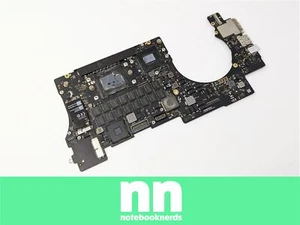 MacBook Pro 15" A1398 2015 Mainboard Logicboard 2,5GHz i7 16GB Radeon R9 M370X - Bild 1 von 6