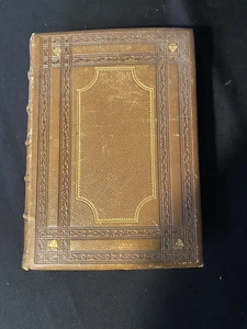 The Political Works of Robert Burns by Allan Cunningham - 1867 - Picture 1 of 12