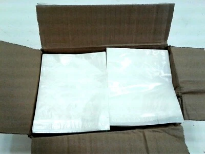 Packing List Envelopes Clear Self Adhesive No Print Pouches 4.5"x 5.5" Case/1000 - Image 1 of 4