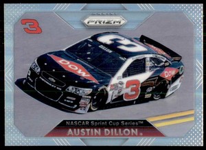 2016 Panini Prizm Racing Silver Holo #50 Austin Dillon