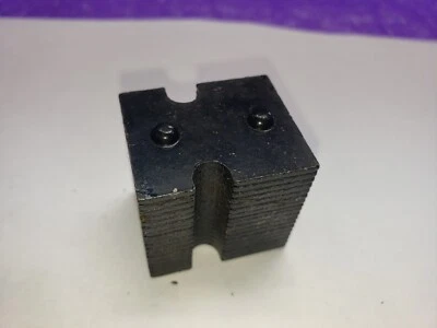  CHASSIS WEIGHT FOR  F7 Diesel Locomotive Cox HO Tyco Hong Kong - Image 1 of 4