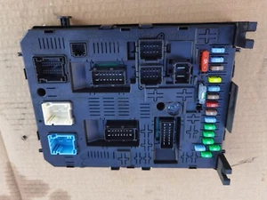 Citroen Berlingo B9 Bordnetzsteuergerät 981218948001 Peugeot Partner Tepee 2015 - Bild 1 von 2