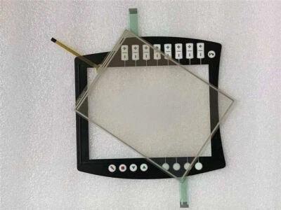 Membrane Keypad + Touch Screen For KUKA KRC KRC4 KR C4 00-189-002 - Image 1 of 3