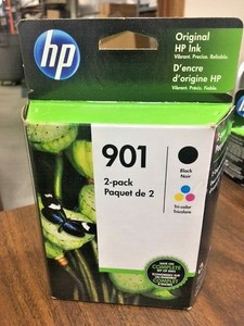 Las mejores ofertas en Cartuchos de Tinta de impresora HP 901 | eBay
