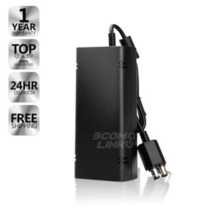 For Xbox 360 Slim AC Adapter Wall Charger Power Supply Cable Cord Brick New - Picture 1 of 9