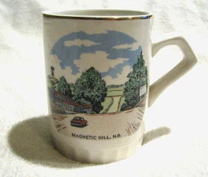 Weatherby Hanley England Falcon Ware Royal Mug 2-74, Magnetic Hill NB - Picture 1 of 6