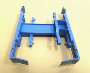 Dell T3620 T3630 T3640 T3650 T3660 3,5" auf Dual 2,5" SSD Caddy 0GW1T5 GW1T5 - Bild 1 von 2