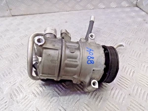 VW GOLF MK7 2014 - 2018 1.2 TSI PETROL A/C AIRCON COMPRESSOR 5N0820803C - Picture 1 of 11