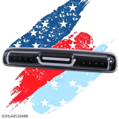 LED 3RD Tail Brake Light Cargo Fit For 99-07 Silverado Sierra 1500 2500 3500 NEW - Image 1 of 4