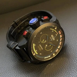 Orologio Da Polso Saldatore Serie K-31 Movimento Acciaio Miyota OS21 WR 10 ATM 316L 00336 - Foto 1 di 10