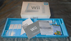 Nintendo Wii Sports Edition Box & Trays & Manuals Only No Console System No Game