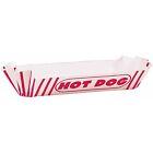 Hot Dog Trays (Pack of 8)