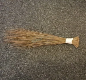 Natürlicher Afrikanischer Besen - GROSS - Nigerianischer Besen - Igbale /1 Stück - Bild 1 von 2