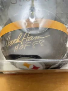 MINI CASCO JACK HAM AUTOGRAFIADO ACERO 00145911561 - Imagen 1 de 5
