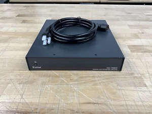 Extron DA2 RGBHV Two Output Wideband RGBHV Distribution Amplifier 33-707-07 - Picture 1 of 9