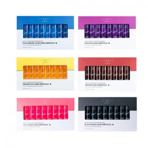 JIGOTT Signature Professional Hair Ampoule - 1pack (13ml x 10pcs),KBeauty,sample - Picture 1 of 7