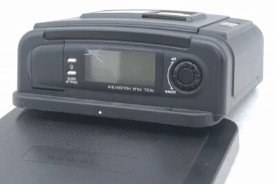 Fuji Fujifilm 120 Roll Film Back Holder GX680 III N *JA179 - Image 1 of 4
