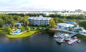 4TH of JULY! Marriott Cypress Harbour Resort Orlando 2BR 6 Nights JUN30-JULY06th - Picture 1 of 23