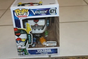 Funko Pop Animation Amazon Exclusive "VOLTRON" #471 - Bild 1 von 5