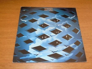 THE WHO - Tommy - Rare 1969 UK first issue limited edition 25-track stereo LP - Picture 1 of 24