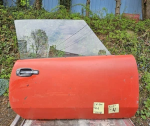 1962-1980 Triumph Spitfire 1966-1973 Triumph GT6 Passenger's Side Door W Glass - Bild 1 von 20