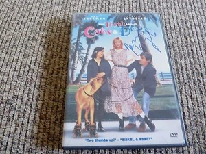 Janeane Garofalo Truth Cats Dogs Autographed Signed DVD Cover Guaranteed - Picture 1 of 1