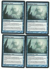 Top 4 x paradoxical Cooker/Paradox Haze-Time Spiral-German ** PLAYSET **