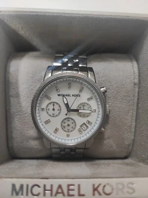 Orologio Michael Kors MK5049 Crono Multifunzione Donna  - Immagine 1 di 4