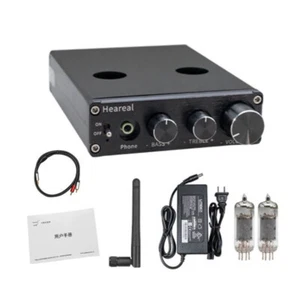 HiFi Bluetooth5.1 Audio Power Amplifier Tube Amplifier with Power Heareal G3 - Picture 1 of 15