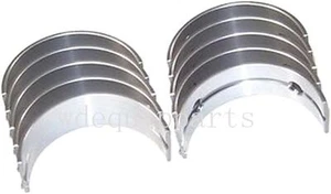 New 1 Set Main Bearing For Kubota D1703 V2203 V2403 V1903 V2003 1A091-23480 - Picture 1 of 7