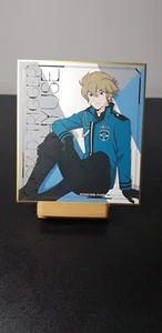 Shikishi World Trigger - Visual Collection - Hyuse - Imagen 1 de 1