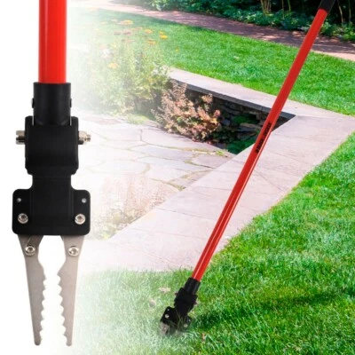 Black & Decker Unkrautstecher Garten Unkraut-Entferner Unkrautjäter Ausstecher - Bild 1 von 4