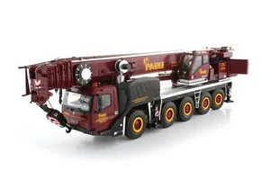 Grove GMK5130-2 Truck Crane - "PAULE" - 1/50 - TWH #053-01232 - Picture 1 of 12