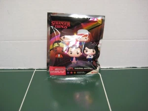 Stranger Things Figural Magnet Blind Poly Foil Bag Series One NEW - Picture 1 of 2