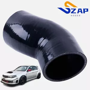 Silicone Throttle Body Hose For 2008+ Subaru WRX/05-09 Legacy GT Torque Solution - Picture 1 of 8