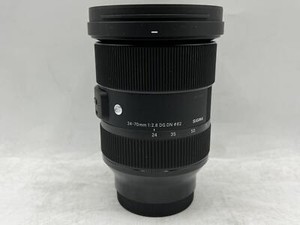 Sigma 24-70mm f/2.8 DG DN Art Lens for Sony - 578965