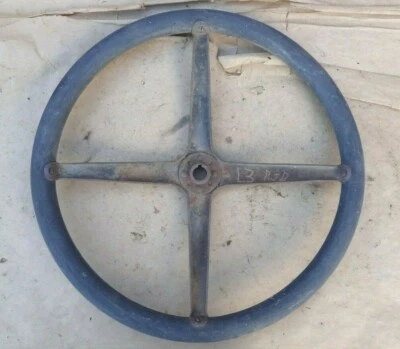 Volante Ford Modelo T 1926 1927 Original  Foto 1 de 4