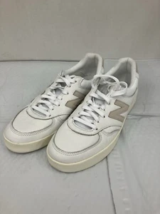 PRE OWNED New Balance Men's CT300 V3 Sneaker White Grey 9.5 - Picture 1 of 7