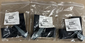 (3) Correas antiestáticas para el talón del pie ESD correa de conexión a tierra estática banda ajustable - Imagen 1 de 4