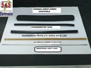 KIT COMPLETO 5PEZZI GUARNIZIONI PER SOTTOVUOTO MAGIC VAC ELITE VACUTOP V041PK1 - Foto 1 di 1