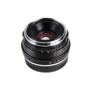 25mm F1.8 Prime Lens Manual Focus For Canon EF-M Mount Camera M5 M50 M6 M10/100 - Picture 1 of 8